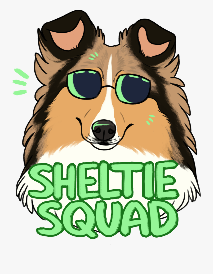 Https - //www - Tumblr - Search - Sheltie Clipart , - Sheltie Clipart, Transparent Clipart