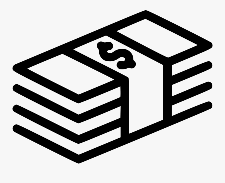 Transparent Money Png Images - Icon Money Png, Transparent Clipart