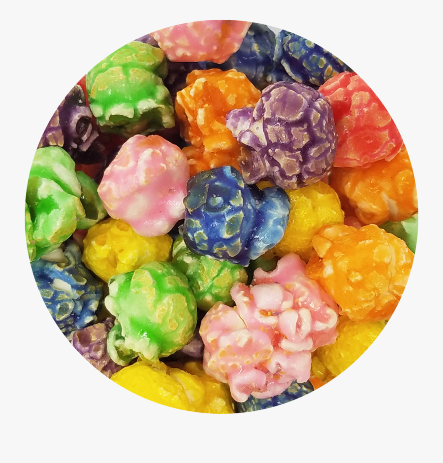 Cornfetti Popcorn - Candy, Transparent Clipart