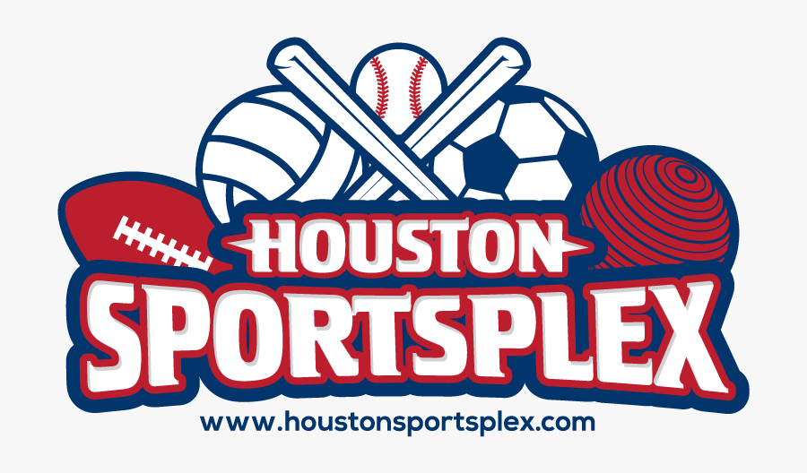 Houston Sportsplex, Transparent Clipart
