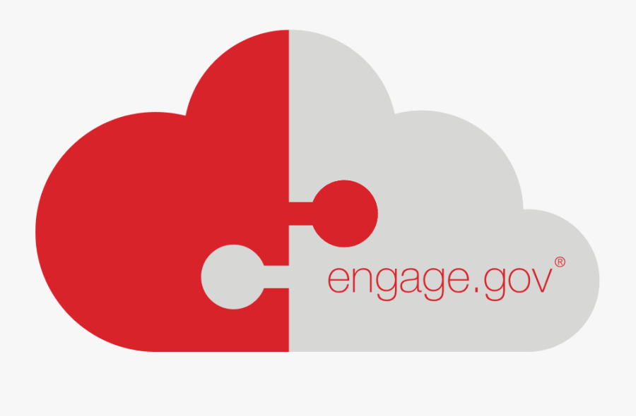 Certus Government Cloud Success - Orange, Transparent Clipart