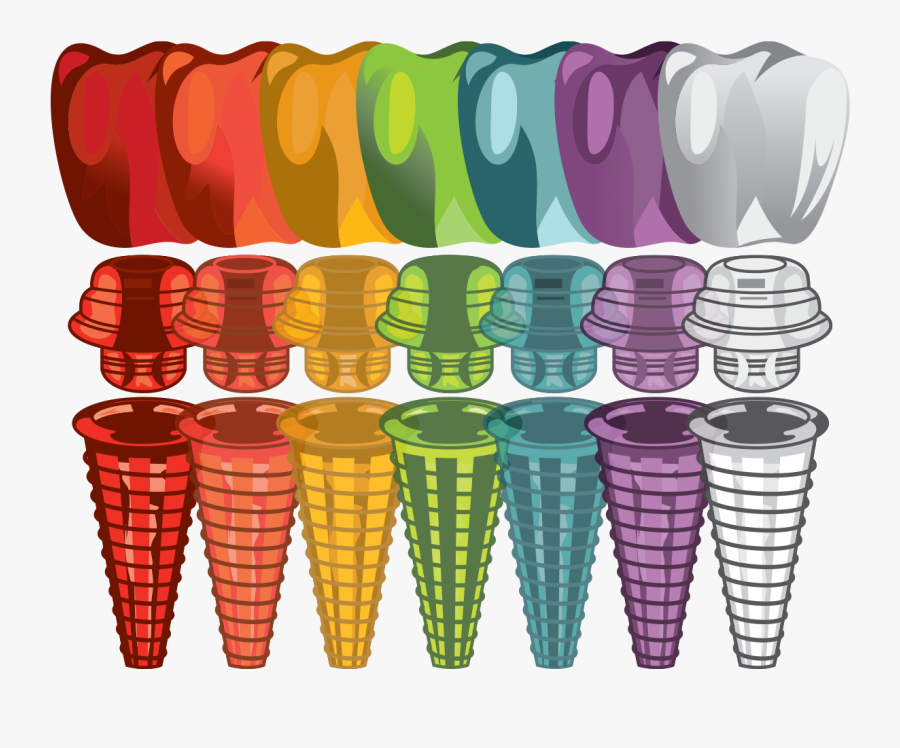 Chromotherapy Dentistry, Transparent Clipart