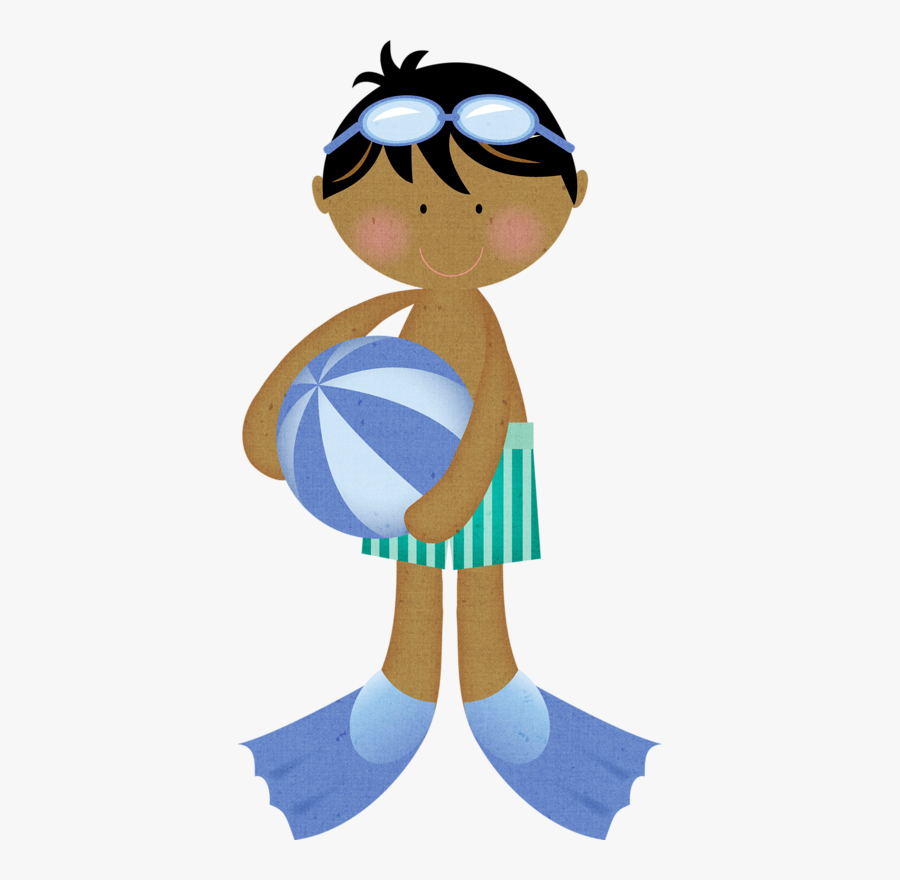 Transparente Cliparts Schwimmen, Transparent Clipart