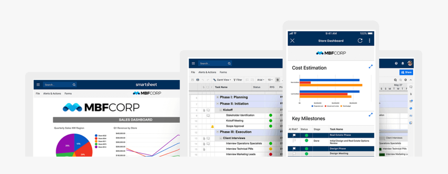 Smartsheet, Transparent Clipart