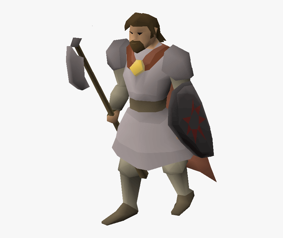 Old School Runescape Wiki - Quest For Gawain, Transparent Clipart