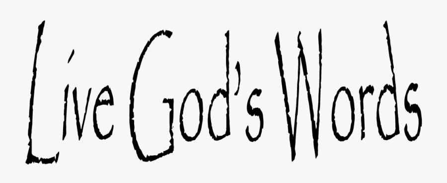 Calligraphy, Transparent Clipart