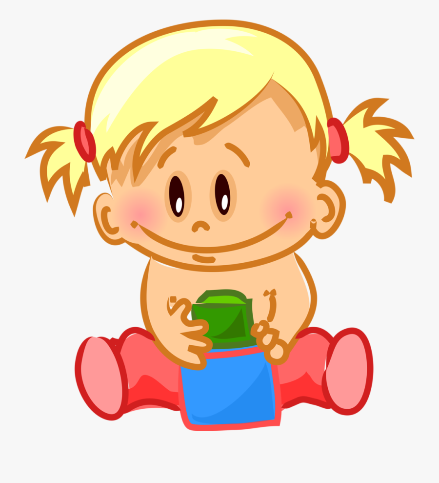Cartoon Baby Clinic, Transparent Clipart