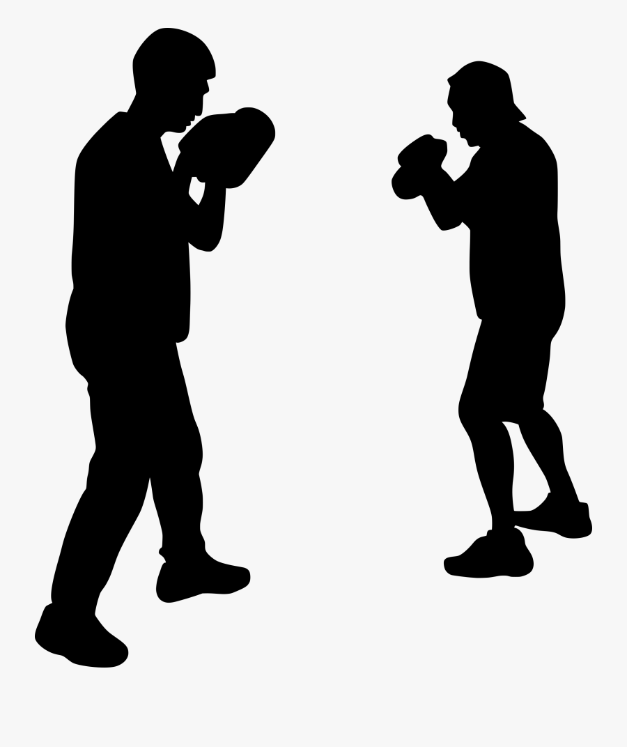 Transparent Background Boxing Png, Transparent Clipart