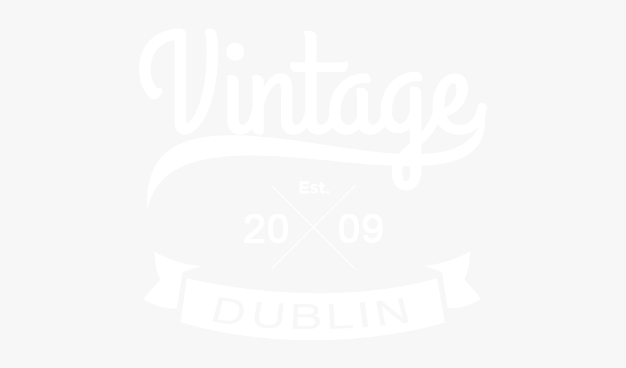 Vintage Dublin - Emblem, Transparent Clipart