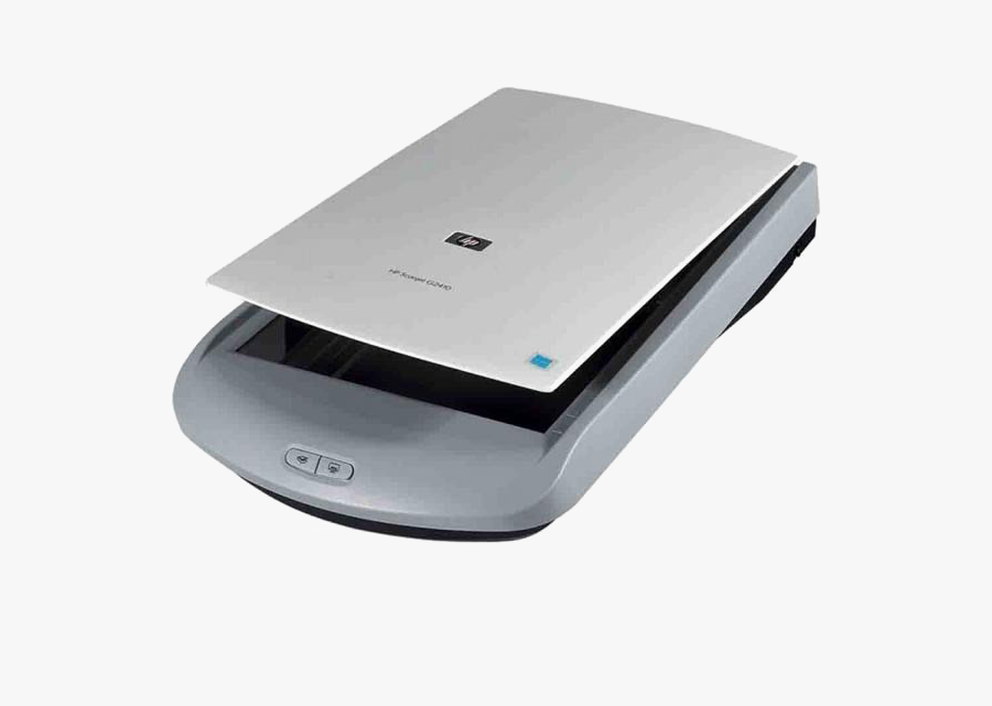 Scanner Png Images Transparent - Scanner Input Devices Of Computer, Transparent Clipart