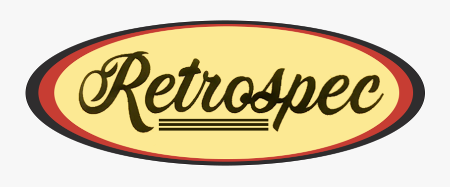 Retrospec - Calligraphy, Transparent Clipart