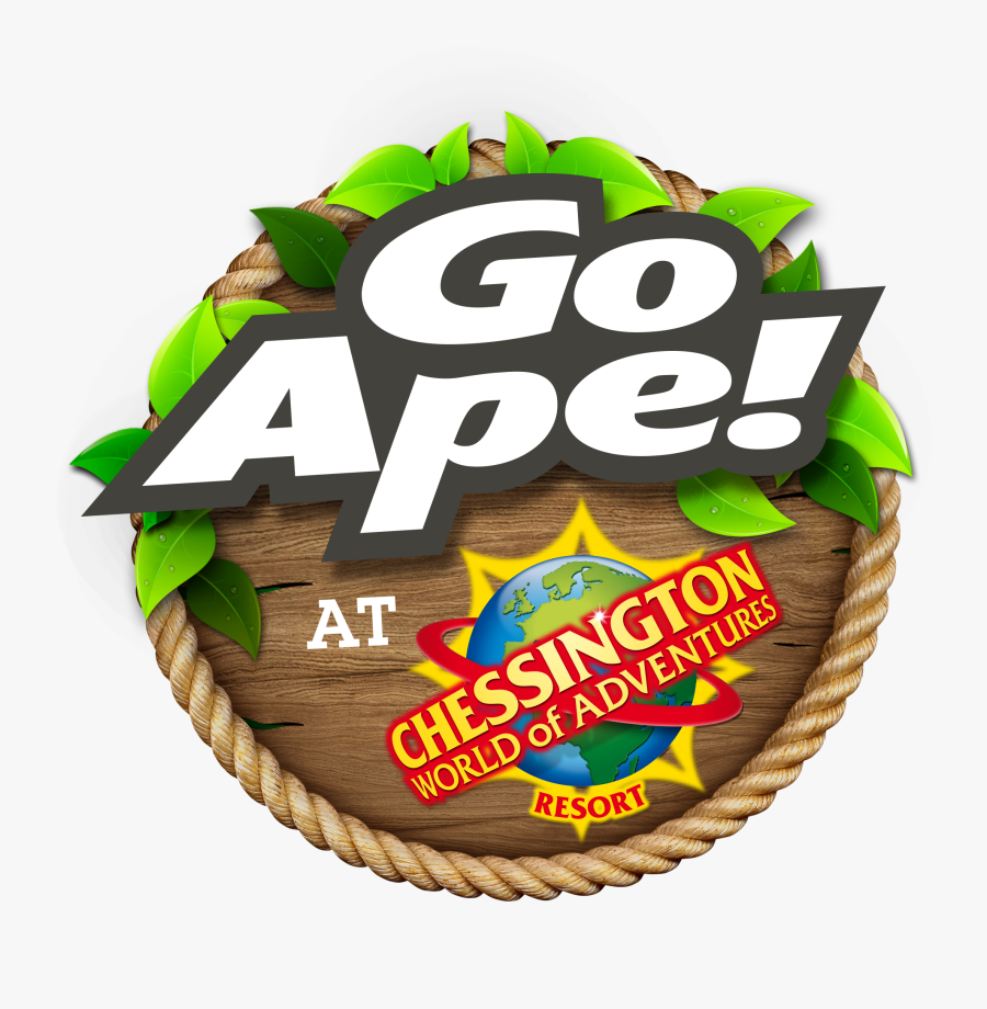 Chessington World Of Adventures, Transparent Clipart