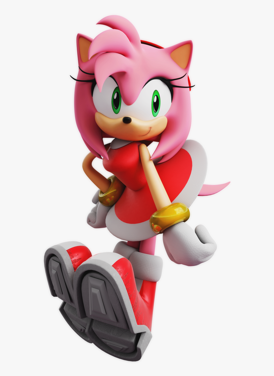 Dx Render The Hedgehog - Sonic The Hedgehog Render, Transparent Clipart
