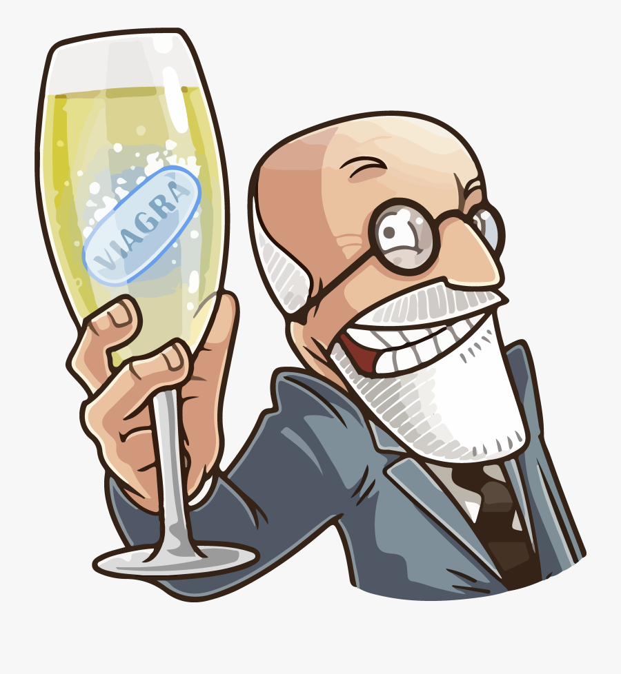 Telegram, Transparent Clipart