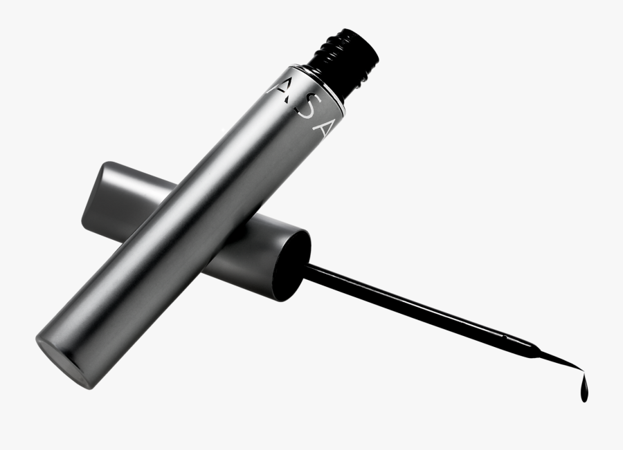 Cleopatra Black Liquid Eyeliner - Eye Liner, Transparent Clipart