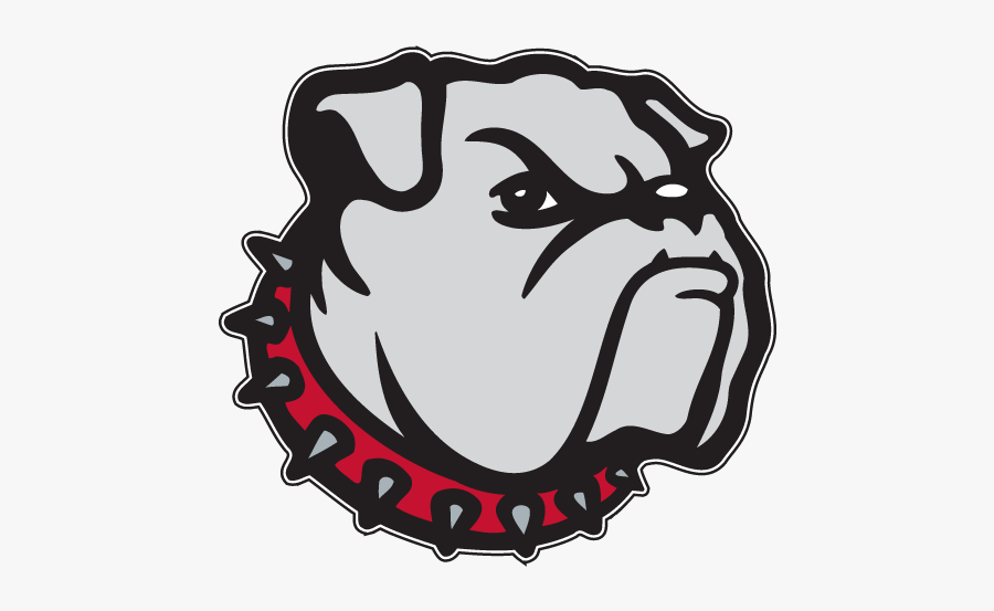 Claiborne High School Bulldogs, Transparent Clipart