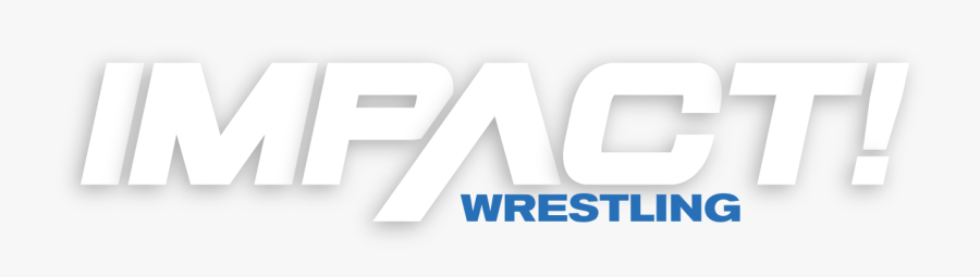 Impact Wrestling Logo - Impact Wrestling Logo Png, Transparent Clipart