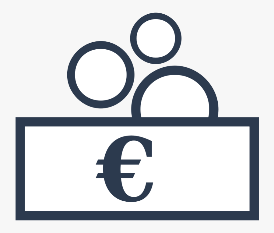 Clipart - Money Symbol - Money - Png Download , Png - Picto Money Png, Transparent Clipart