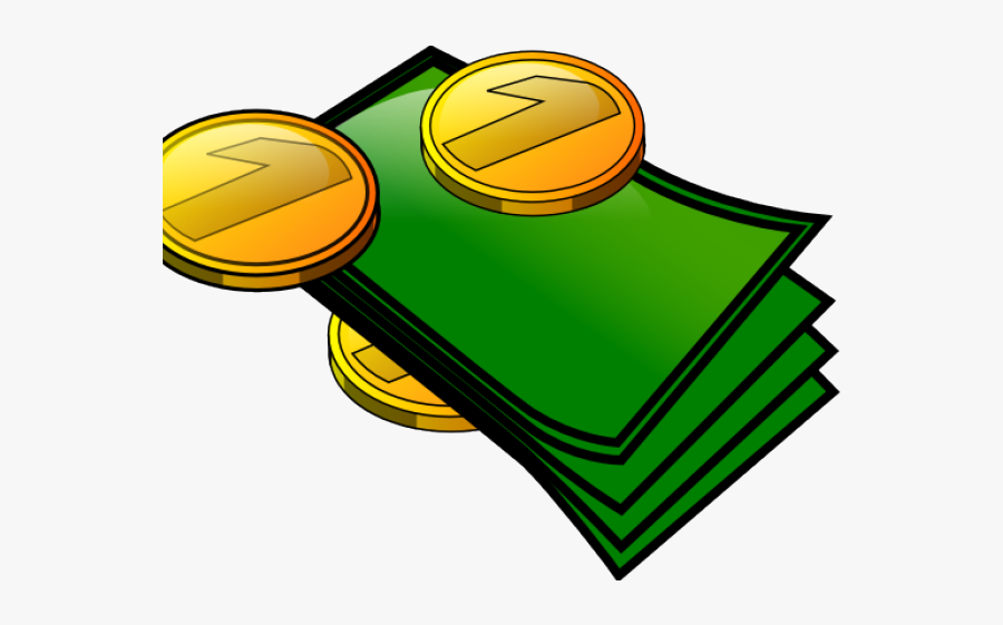 Cash Clipart Money Change - Clipart Money, Transparent Clipart