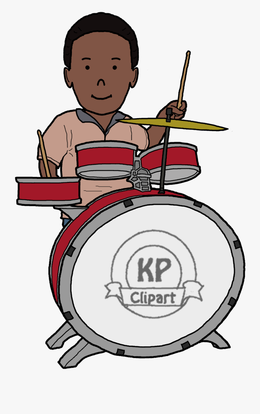 Transparent Music Class Clipart - Cartoon, Transparent Clipart