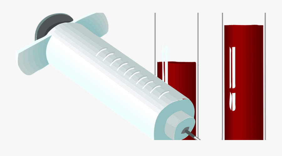 Blood Test Clipart, Transparent Clipart
