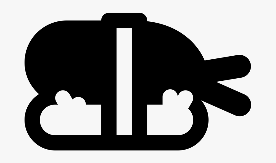 Silhouette,symbol,brand - Суши Значок Пнг, Transparent Clipart