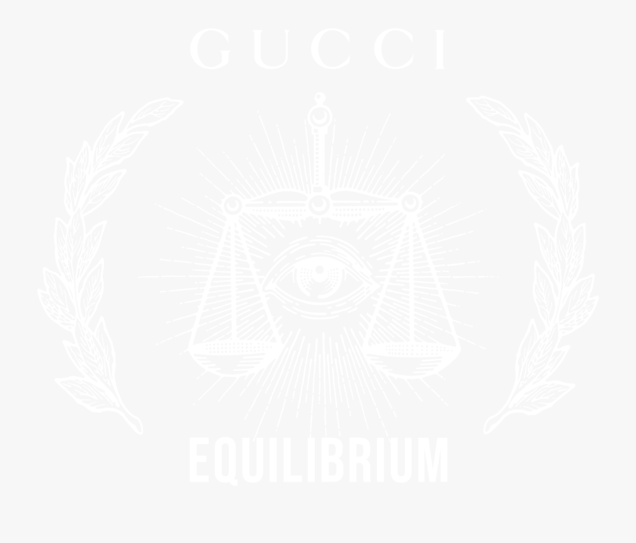 Gucci Equilibrium Png - Gucci Equilibrium Logo, Transparent Clipart