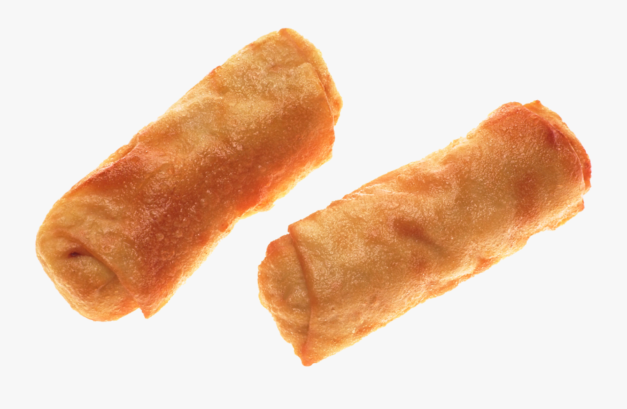 Pancake Png Image - Spring Roll Transparent Background, Transparent Clipart
