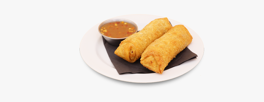 Lumpia, Transparent Clipart