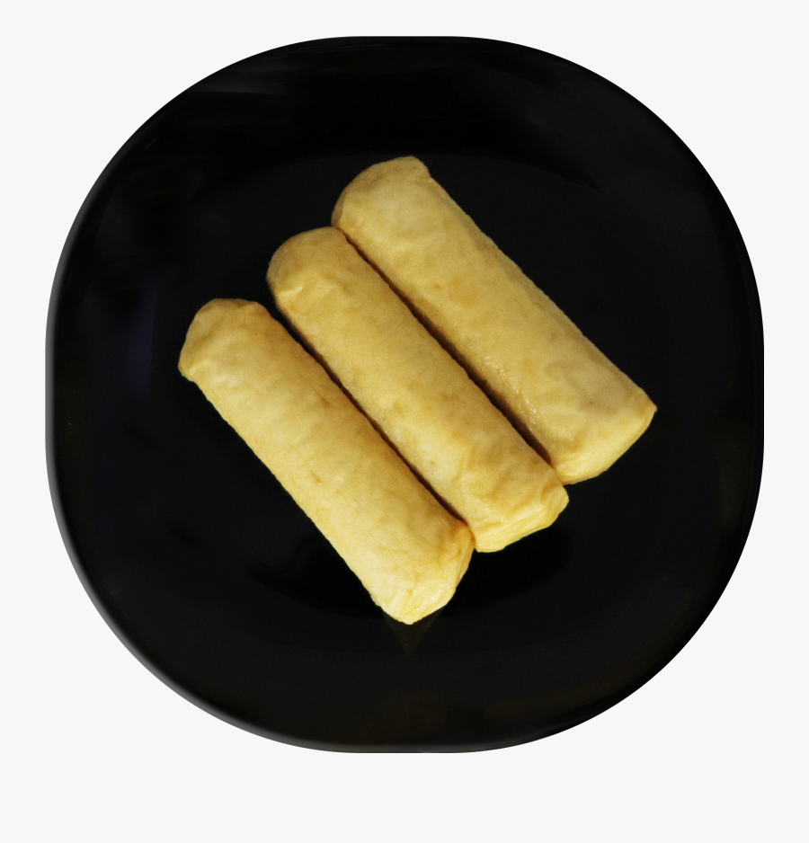 Fried Fish Png -fried Fish Roll - Dish, Transparent Clipart