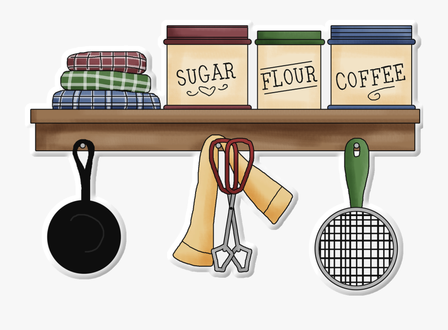 From My Kitchen Index, Transparent Clipart