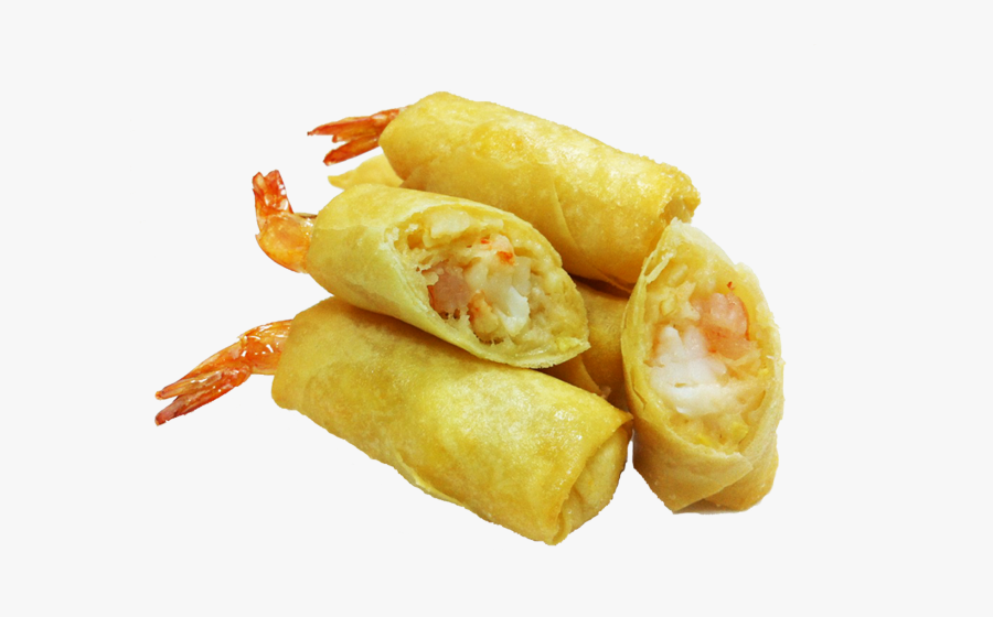 Lumpia, Transparent Clipart