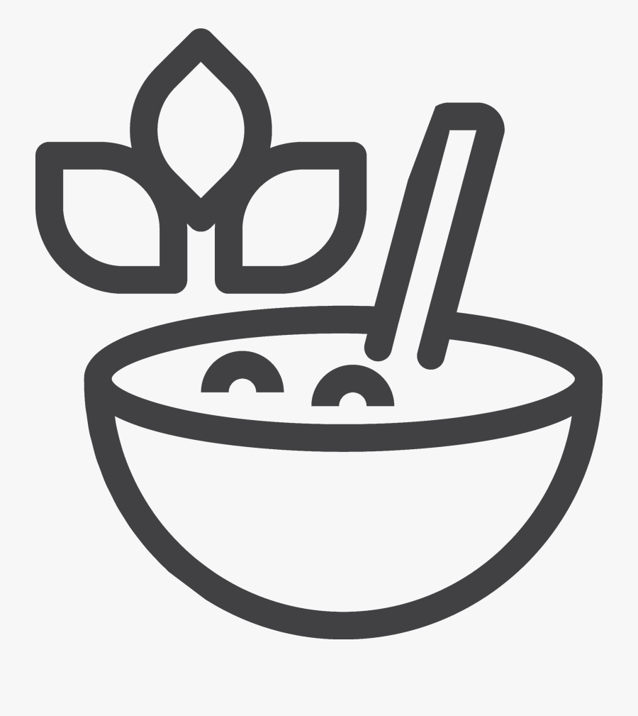 Cereals Icon, Transparent Clipart