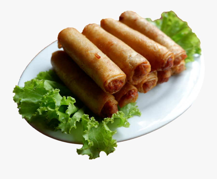 Transparent Eggroll Png - Fish Roll Png, Transparent Clipart
