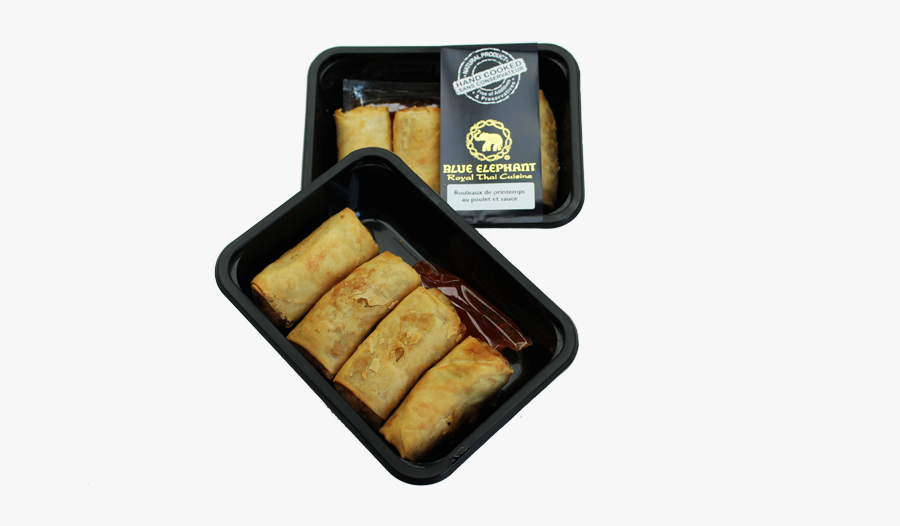 Transparent Spring Roll Png - Spring Roll, Transparent Clipart