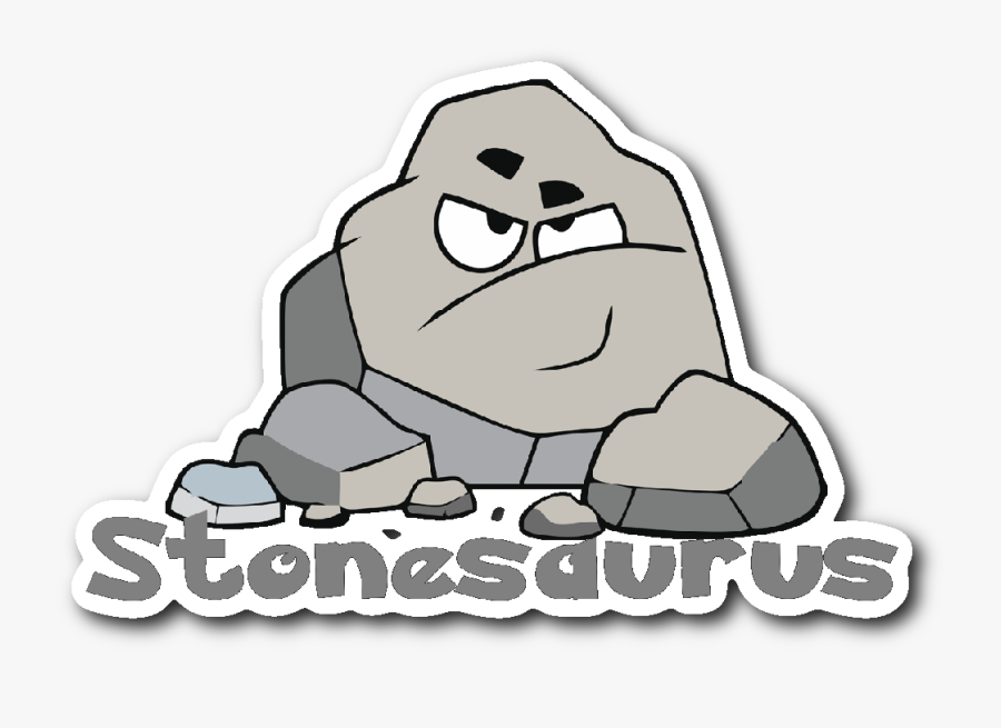 Chronic Kidney Stones Monster - Cartoon, Transparent Clipart