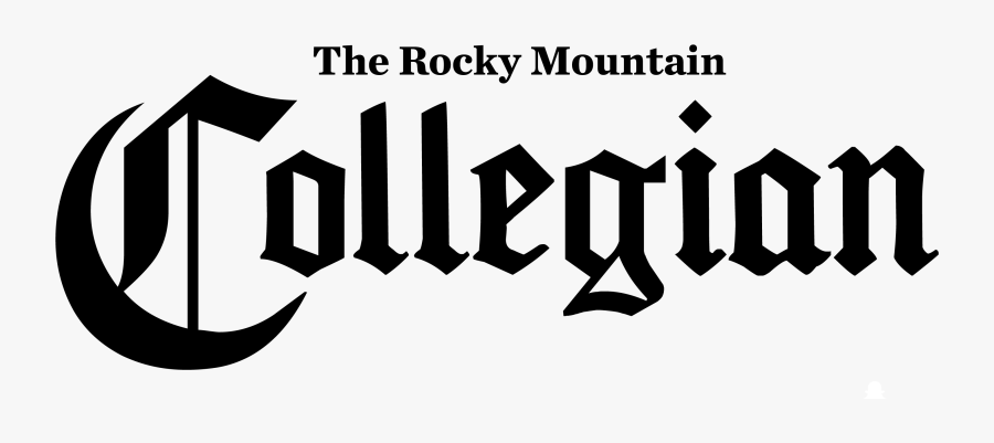 Mountain Student Media Corporation - Rocky Mountain Collegian Logo, Transparent Clipart