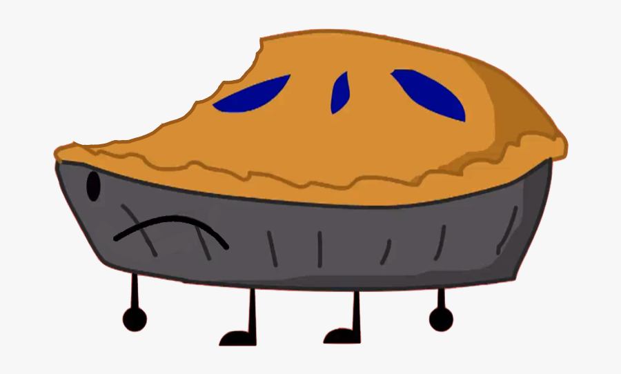 Image Eaten Battle For - Battle Of Dream Island Pie, Transparent Clipart