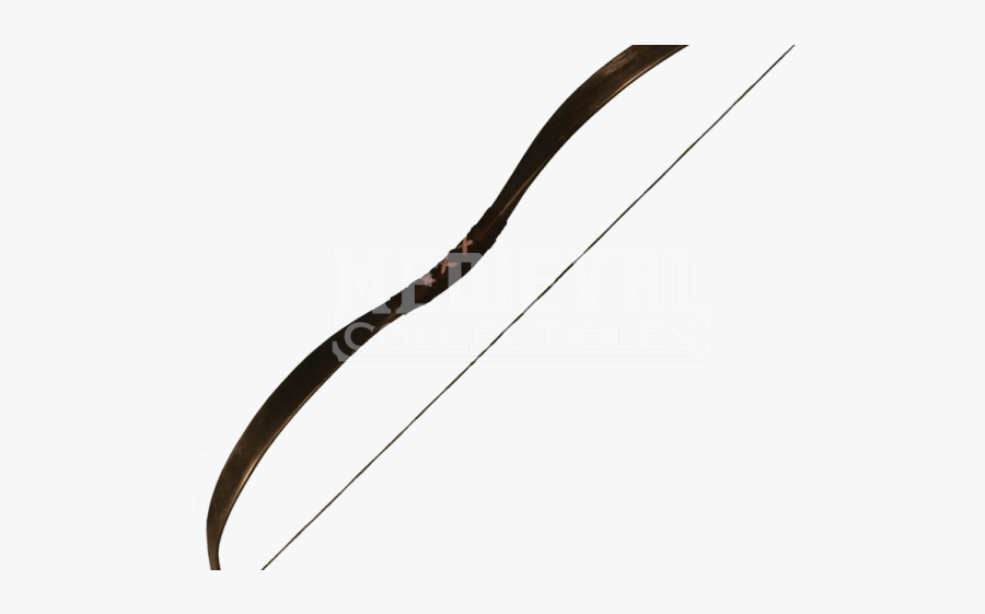 Longbow, Transparent Clipart
