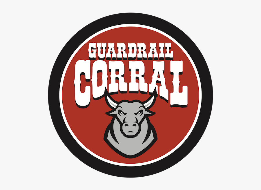 Guardrail Corral Is The - Ox, Transparent Clipart