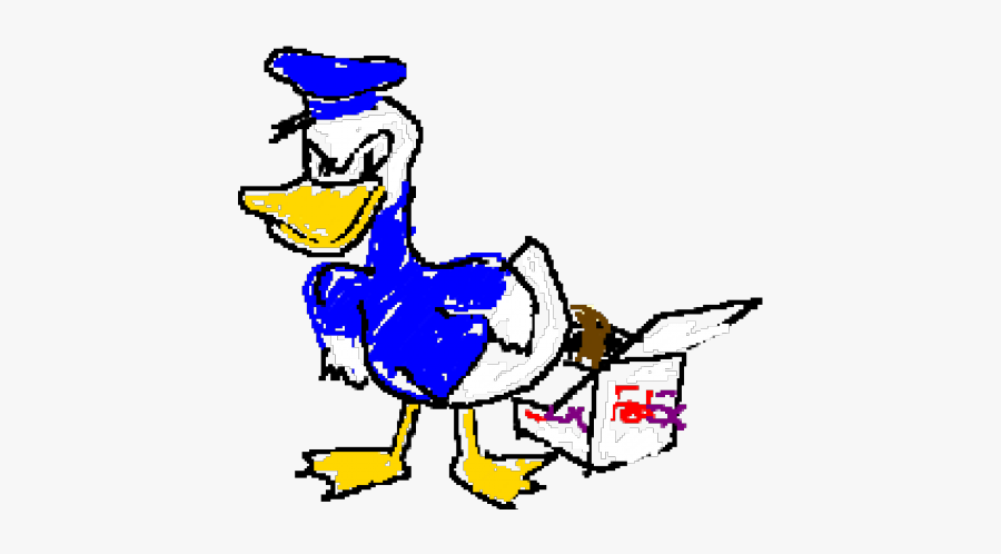 Duck, Transparent Clipart