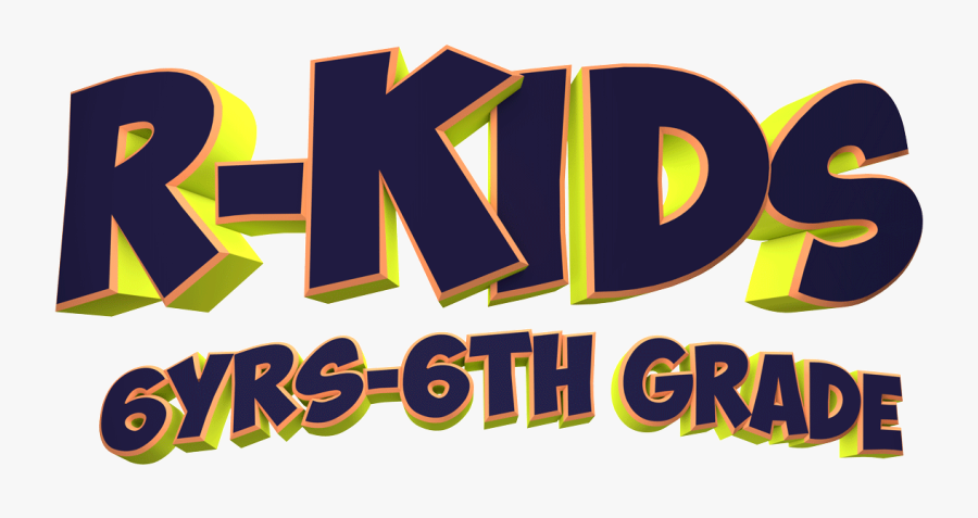 Rkids - Graphic Design, Transparent Clipart