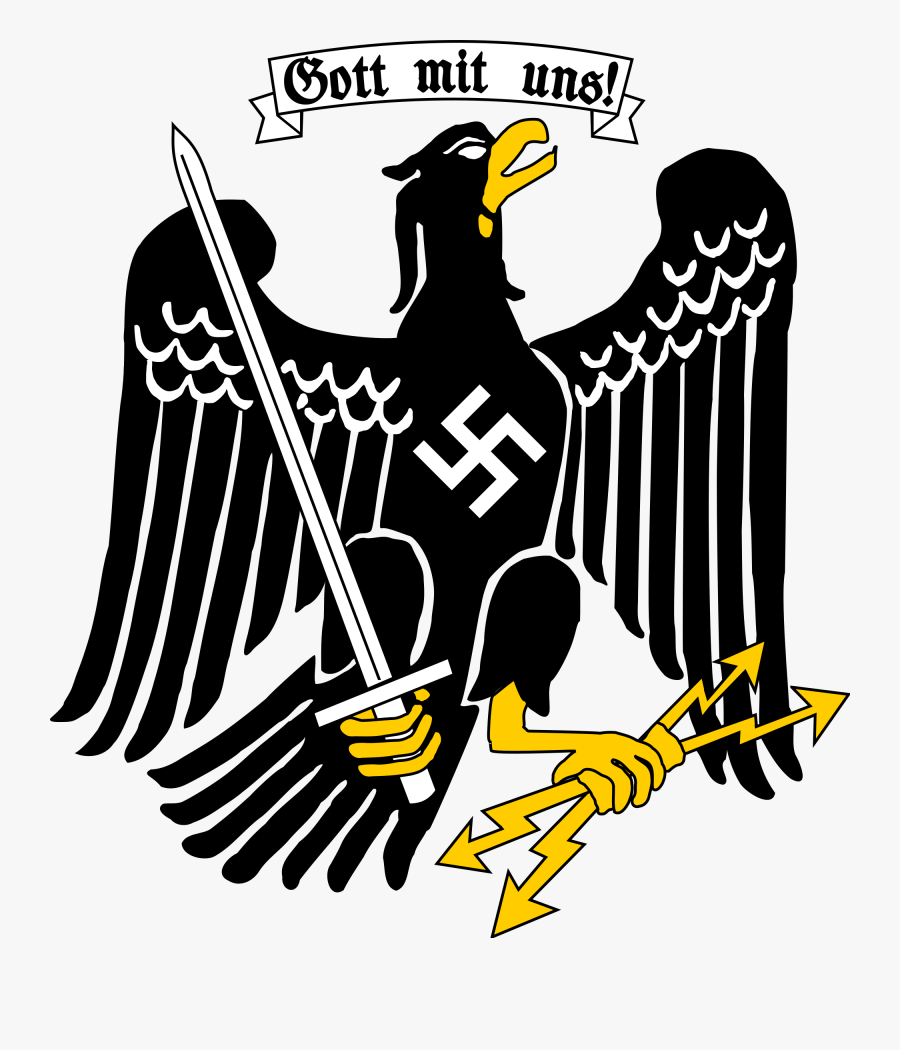 Prussia Clipart Foot - Gott Mit Uns, Transparent Clipart