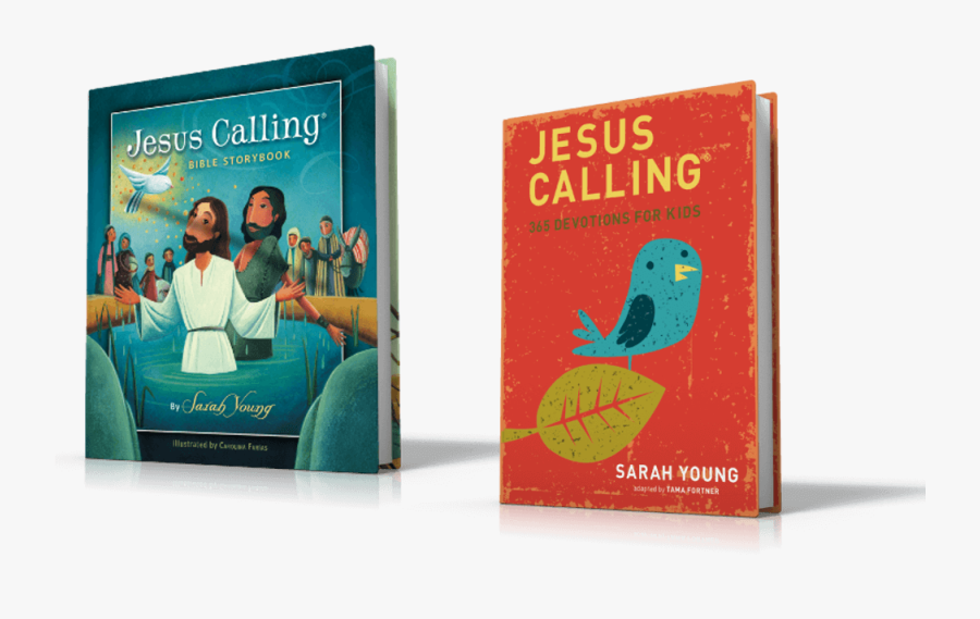 Jesus Calling Bible For Children, Transparent Clipart