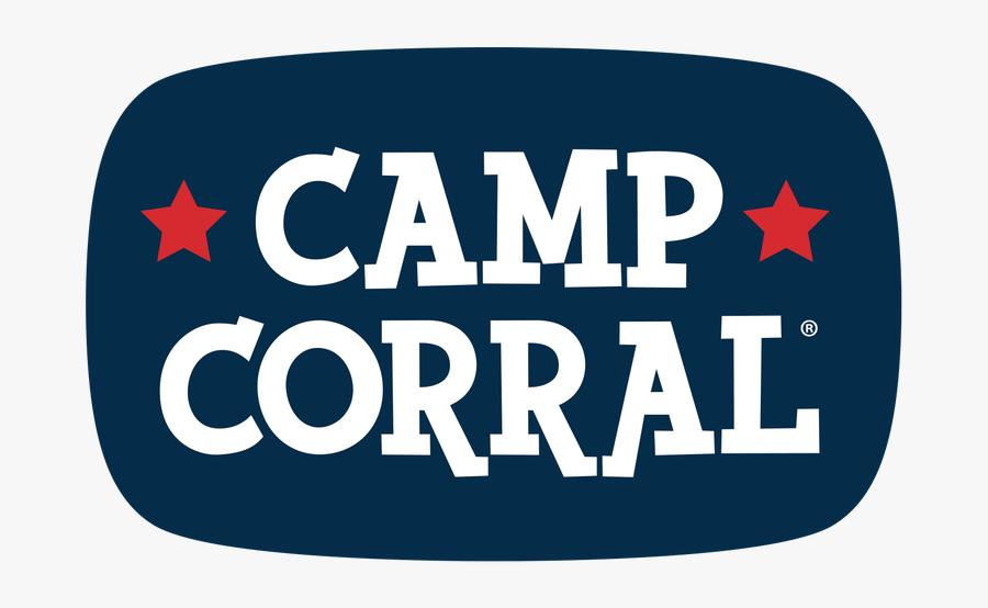 Camp Corral, Transparent Clipart