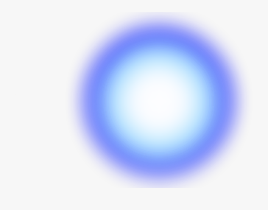 Blue Hypergiant Star By Corral - Circle, Transparent Clipart