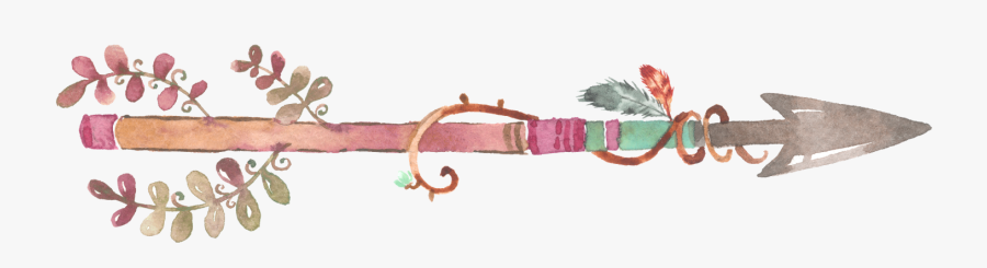 Watercolor Painting, Transparent Clipart