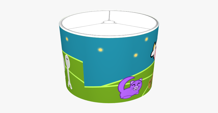 Hey Diddle Diddle - Circle, Transparent Clipart