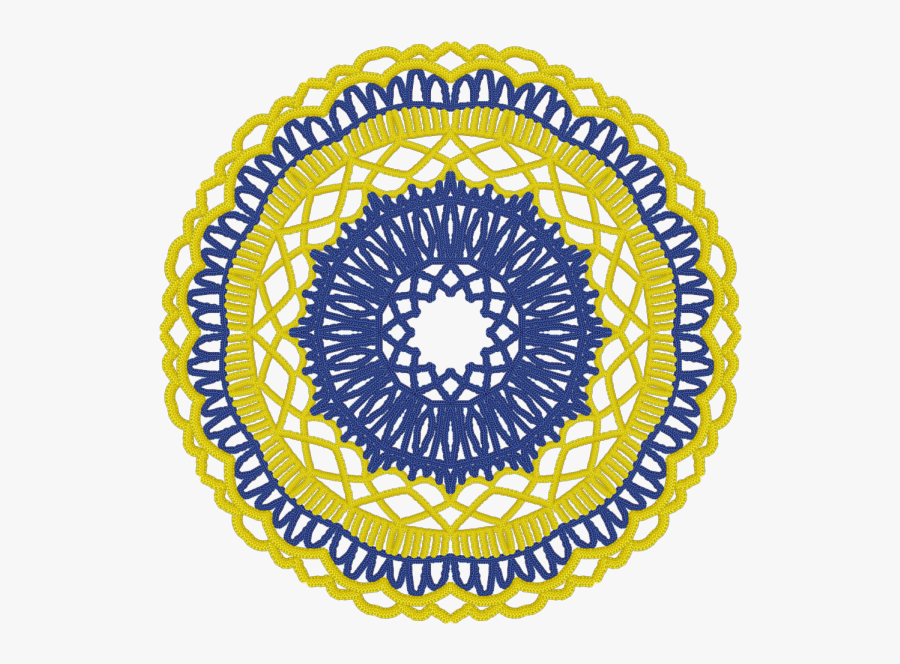 Obviously, This Is Round And To Convert It To A Square - Filmstrip Circle, Transparent Clipart