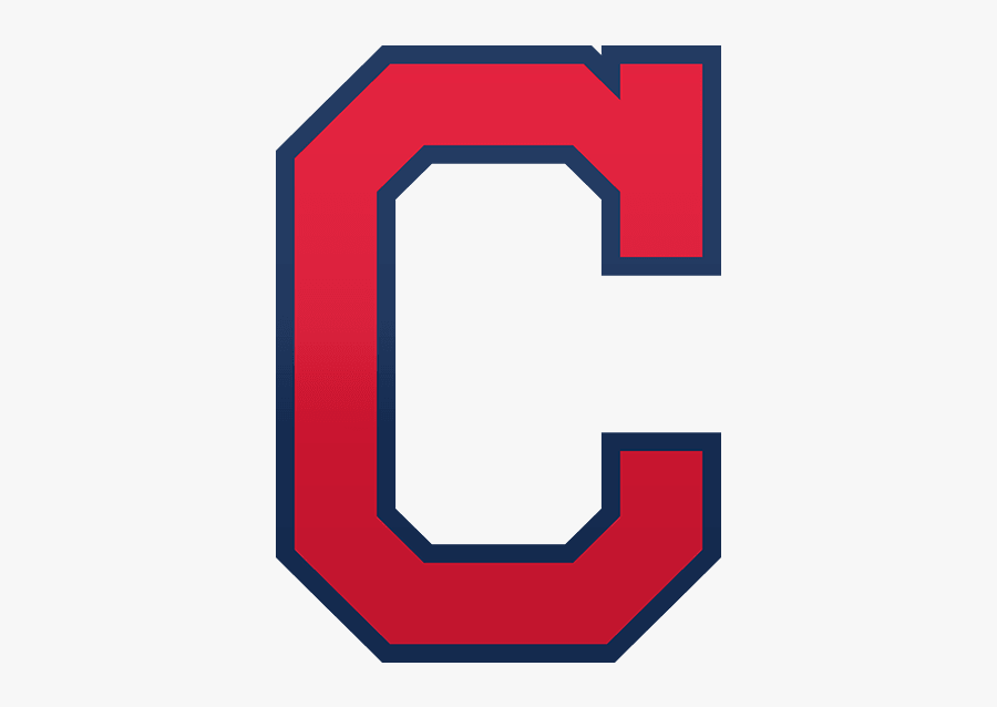 Cleveland Indians C Logo - Cleveland Indians C Svg, Transparent Clipart